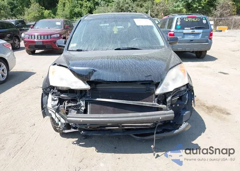 2007 Honda Cr-V Ex-L z USA, uszkodzony, nr VIN JHLRE48797C079410